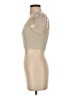 Babaton Ivory Vest Size S - photo 5