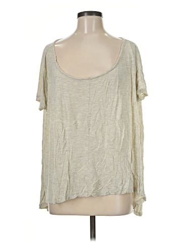 ALLSAINTS Short Sleeve Top (view 1)