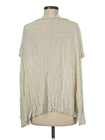 ALLSAINTS Short Sleeve Top (view 2)