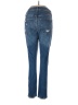 H&M Hearts Blue Jeans Size L - photo 2