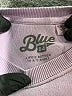 blue 84 Purple Sweatshirt Size S (kids) - photo 3