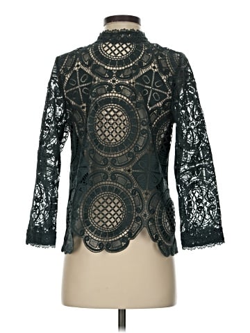 James Coviello 3/4 Sleeve Blouse (view 2)