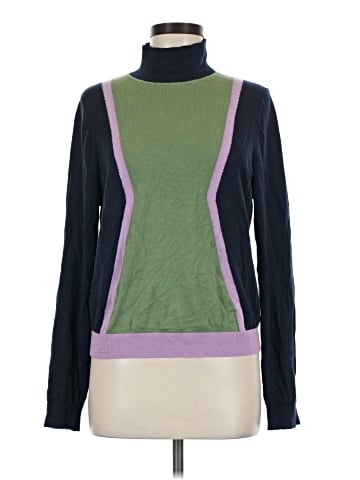 L.K. Bennett Turtleneck Sweater (view 1)