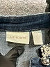 Chico's Blue Denim Jacket Size Lg (2) - photo 6