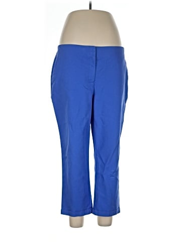 So Slimming by Chico's Dress Pants (view 1)