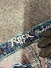 Rock 47 Blue Denim Shorts Size 5 - photo 3