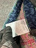 Rock 47 Blue Denim Shorts Size 5 - photo 4