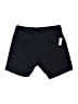 Maurices Solid Black Athletic Shorts Size 16 (1) - photo 1