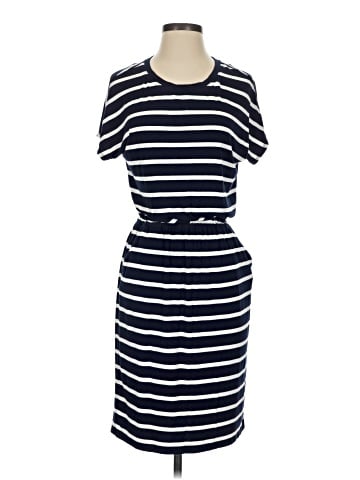 Banana Republic Factory Store Casual Dress (view 1)