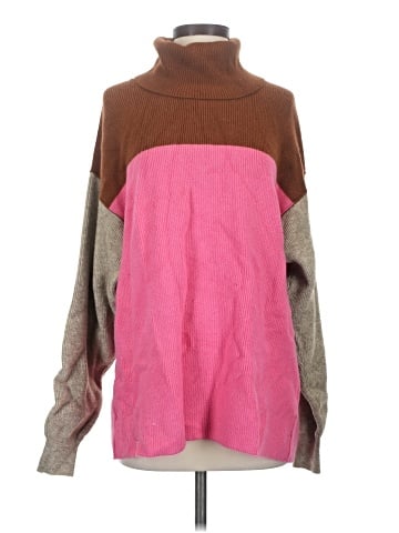 Free People Turtleneck Sweater (view 1)