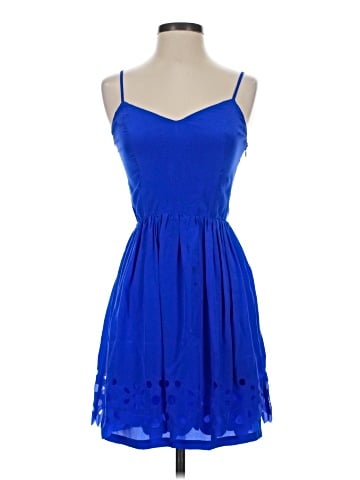 Greylin Cocktail Dress (view 1)