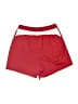 Adidas Solid Red Athletic Shorts Size M (youth) - photo 2