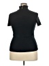 Brunello Cucinelli Black Short Sleeve Turtleneck Size XXL - photo 2