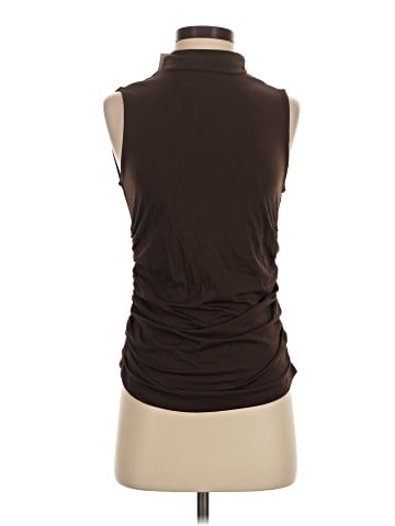 Cable & Gauge Sleeveless T-Shirt (view 1)