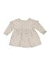 Carter's Ivory Dress 3-6 MO / 6 MO - photo 1