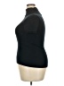 Brunello Cucinelli Black Short Sleeve Turtleneck Size XXL - photo 5