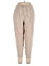 Ava & Viv Solid Tan Casual Pants Size 1X - photo 1