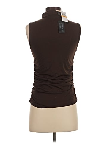 Cable & Gauge Sleeveless T-Shirt (view 2)