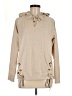 MICHAEL Michael Kors Tan Sweatshirt Size M - photo 1