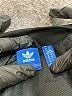 Adidas 100% Polyester Graphic White Track Jacket Size 14 - photo 6