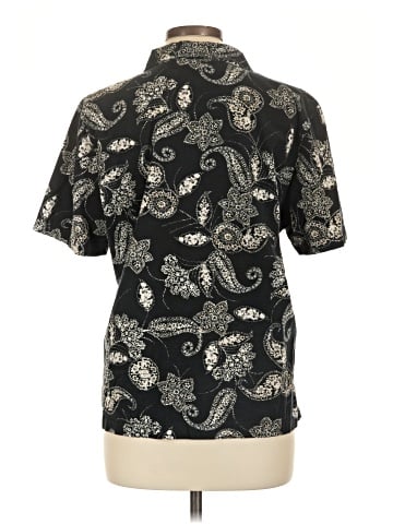 Erika Short Sleeve Blouse (view 2)