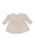 Carter's Ivory Dress 3-6 MO / 6 MO - photo 2