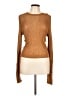 Free People 100% Viscose Tan Pullover Sweater Size L - photo 1
