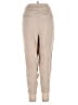 Ava & Viv Solid Tan Casual Pants Size 1X - photo 2