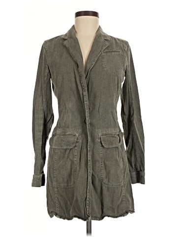 James Perse Trenchcoat (view 1)