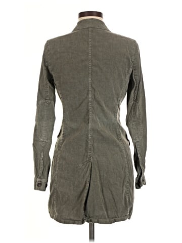 James Perse Trenchcoat (view 2)