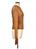 Free People 100% Viscose Tan Pullover Sweater Size L - photo 4