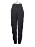 Lululemon Athletica Solid Black Track Pants Size S (estimated) - photo 1