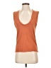 Treasure & Bond Orange Sleeveless Top Size XS - photo 1