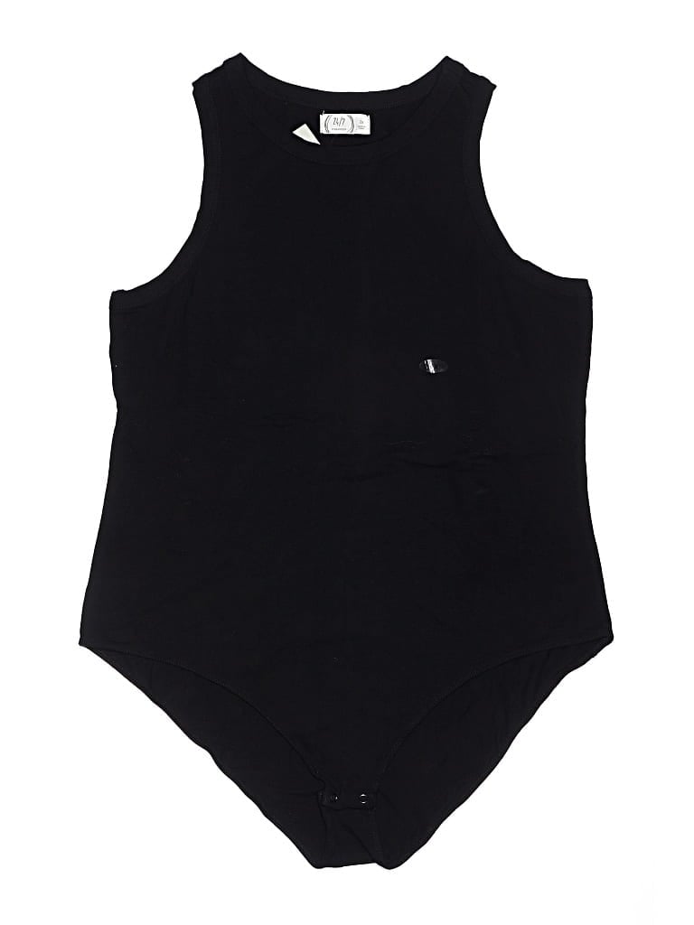 24/7 Maurices Bodysuit In Black