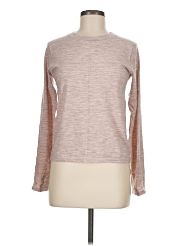 Athleta Long Sleeve T-Shirt (view 1)