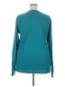 Mossimo Supply Co. Teal Pullover Sweater Size XXL - photo 2