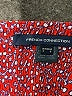 French Connection Hearts Red Cocktail Dress Size 0 - photo 7