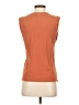 Treasure & Bond Orange Sleeveless Top Size XS - photo 2