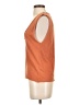 Treasure & Bond Orange Sleeveless Top Size XS - photo 5