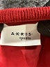 Akris Punto 100% Viscose Red Blazer Size 8 - photo 6