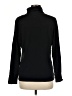 Talbots Outlet Black Long Sleeve Top Size L - photo 2