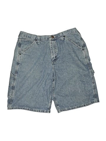 Lee Denim Shorts (view 1)