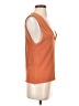 Treasure & Bond Orange Sleeveless Top Size XS - photo 4