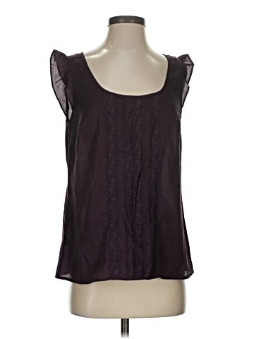 Ann Taylor LOFT Sleeveless Blouse (view 1)