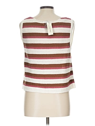 Blue Rain Sweater Vest (view 2)