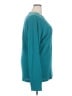 Mossimo Supply Co. Teal Pullover Sweater Size XXL - photo 4