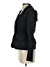 Ann Taylor LOFT Solid Black Jacket Size XS - photo 5