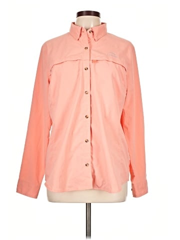 L.L.Bean Long Sleeve Blouse (view 1)