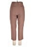 Wilfred 100% Polyester Solid Brown Casual Pants Size 10 - photo 2