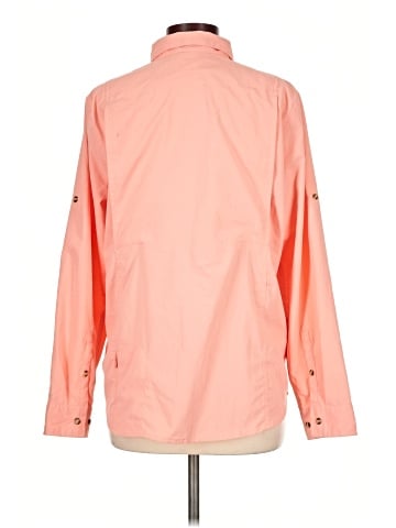 L.L.Bean Long Sleeve Blouse (view 2)